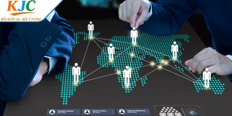 Giới thiệu KJC từng bước lan rộng ra khắp toàn cầu