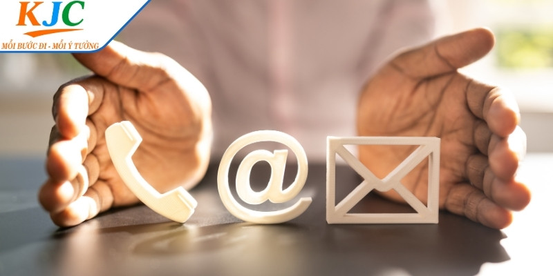 Liên hệ KJC để hợp tác hoặc nhận hỗ trợ kịp thời
