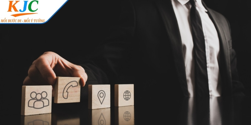 Gọi điện để trình bày vấn đề cần giải quyết nhanh chóng